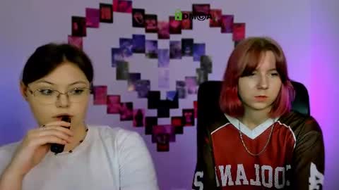 Snapshot of nikol_kitt chatting on June 10, 2026, 7:13 pm Little Niko Help me reach my goals online show from June 10, 2026, 7:13 pm
