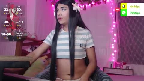 Snapshot of nikol_twink chatting on March 18, 2026, 7:22 am Nicol online show from March 18, 2026, 7:22 am