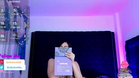 nikol online show from December 7, 2024, 12:52 am