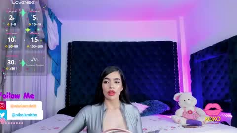 nikol online show from February 25, 2025, 10:18 pm