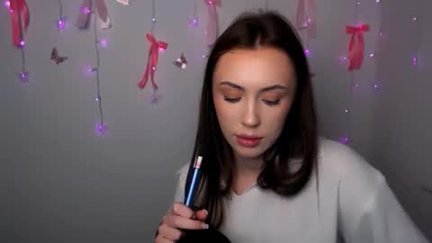 nikonara_ online show from February 12, 2026, 2:56 pm