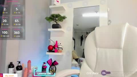     NIKY     online show from April 29, 2026, 10:16 pm