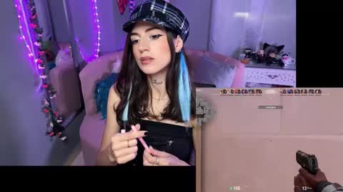 Snapshot of nikyastark chatting on February 8, 2026, 8:34 pm Niky A Stark online show from February 8, 2026, 8:34 pm