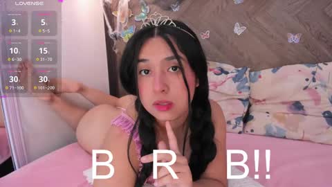 Niky Brooks online show from January 7, 2025, 4:27 pm