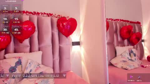 Niky Brooks online show from February 14, 2025, 1:08 pm