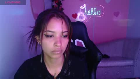 nilia_ch online show from January 25, 2025, 12:59 am