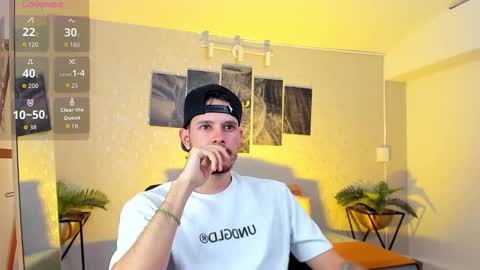 Nils online show from February 6, 2026, 4:39 am