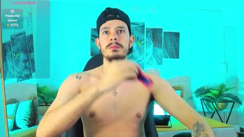 Nils online show from February 23, 2026, 8:06 pm