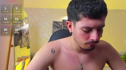 Nils online show from March 25, 2026, 4:29 am