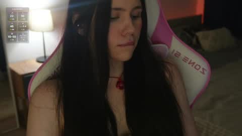 Jennet online show from February 18, 2025, 4:48 pm