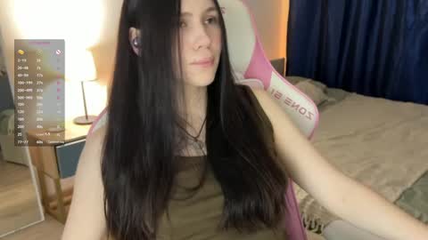 Jennet online show from February 23, 2025, 3:08 pm