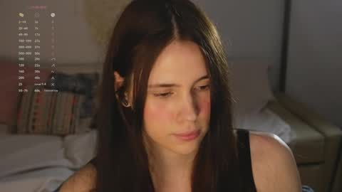 Snapshot of nimfaheart chatting on June 4, 2026, 7:31 pm Jennet online show from June 4, 2026, 7:31 pm