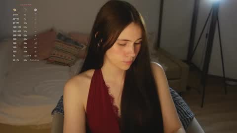 Snapshot of nimfaheart chatting on June 24, 2026, 5:56 pm Jennet online show from June 24, 2026, 5:56 pm