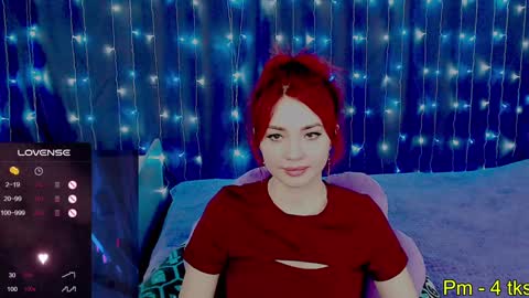 Nimfeya online show from January 3, 2025, 1:14 pm