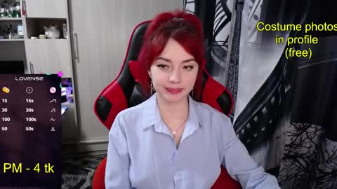 Nimfeya online show from September 15, 2025, 7:25 pm