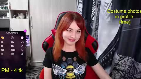 Nimfeya online show from September 28, 2025, 7:08 pm