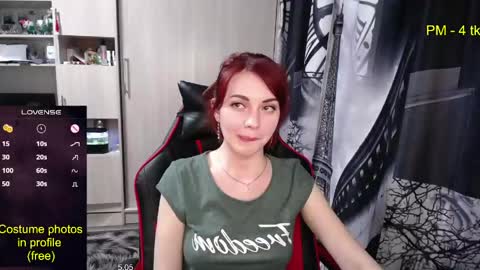Snapshot of nimfeya chatting on May 5, 2026, 8:28 pm Nimfeya online show from May 5, 2026, 8:28 pm