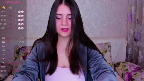 Snapshot of nina__si chatting on January 11, 2025, 1:32 pm Nina online show from January 11, 2025, 1:32 pm