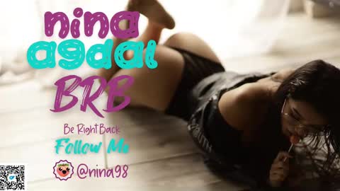 NINA online show from March 11, 2025, 11:15 pm