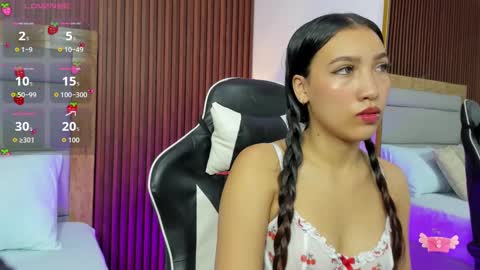 Snapshot of nina_blake chatting on October 1, 2025, 7:42 pm N I N A online show from October 1, 2025, 7:42 pm