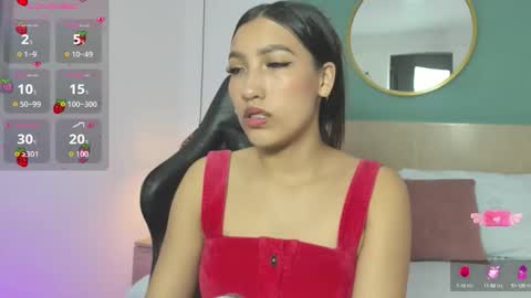 Snapshot of nina_blake chatting on October 8, 2025, 2:42 am N I N A online show from October 8, 2025, 2:42 am