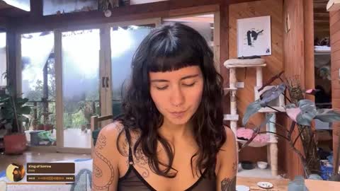 Nina.  online show from October 24, 2025, 8:27 pm