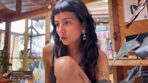 Nina.  online show from February 6, 2026, 7:28 pm