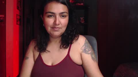 Snapshot of nina_moonbeam chatting on January 17, 2025, 3:23 am Nina Moon online show from January 17, 2025, 3:23 am