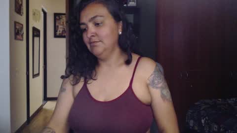 Snapshot of nina_moonbeam chatting on February 3, 2025, 7:42 pm Nina Moon online show from February 3, 2025, 7:42 pm