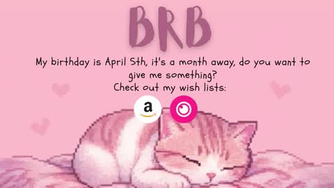 Nina myers online show from March 13, 2026, 2:18 am