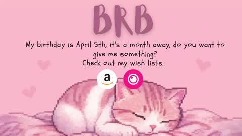 Nina myers online show from March 25, 2026, 2:17 am