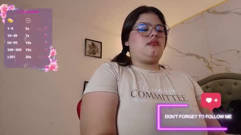  N I N A online show from November 8, 2025, 1:55 pm