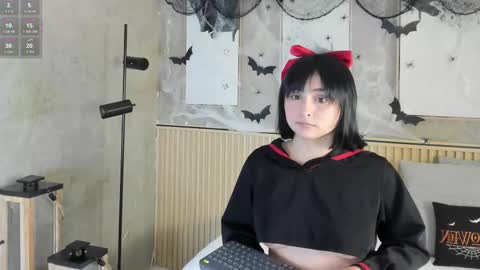 Snapshot of nina_soul chatting on October 24, 2025, 11:50 am NINA online show from October 24, 2025, 11:50 am