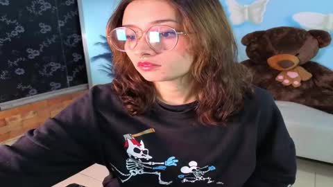 Snapshot of nina_sweetdoll chatting on February 20, 2026, 2:28 pm Nina online show from February 20, 2026, 2:28 pm