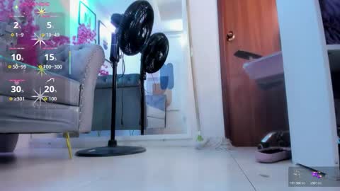 Nina  online show from February 3, 2026, 6:40 am