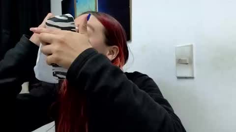 Snapshot of ninaa_fox chatting on December 27, 2024, 4:10 pm Ninaa fox online show from December 27, 2024, 4:10 pm