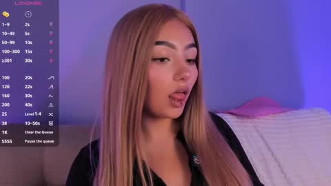 Snapshot of ninaangel6 chatting on March 3, 2026, 1:50 pm Nina Angel online show from March 3, 2026, 1:50 pm