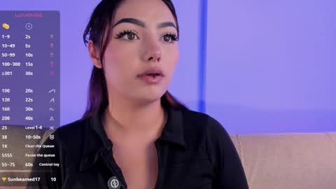 Snapshot of ninaangel6 chatting on April 8, 2026, 1:44 pm Nina Angel online show from April 8, 2026, 1:44 pm