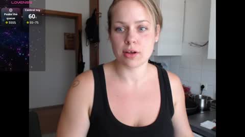 NinaBlue online show from July 20, 2026, 5:15 pm