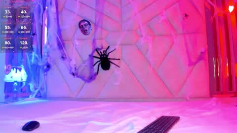 Valentina online show from November 1, 2025, 2:13 am