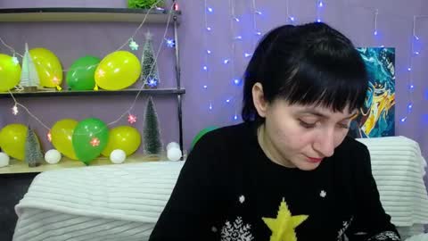 Snapshot of ninaflawlees chatting on January 14, 2025, 7:11 pm ninaflawlees online show from January 14, 2025, 7:11 pm