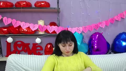 Snapshot of ninaflawlees chatting on February 7, 2025, 11:34 pm ninaflawlees online show from February 7, 2025, 11:34 pm