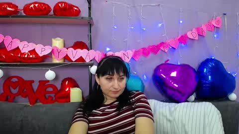Snapshot of ninaflawlees chatting on February 10, 2025, 2:52 am ninaflawlees online show from February 10, 2025, 2:52 am