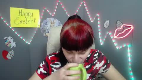 Snapshot of ninaflawlees chatting on April 4, 2026, 12:24 pm ninaflawlees online show from April 4, 2026, 12:24 pm