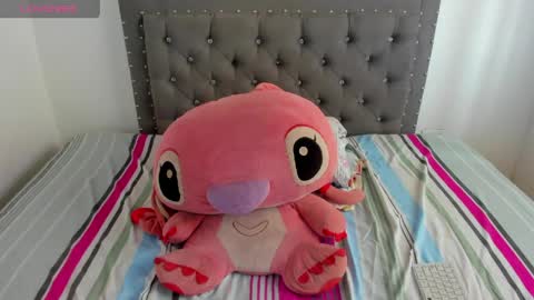 Valentina online show from April 29, 2026, 4:00 pm