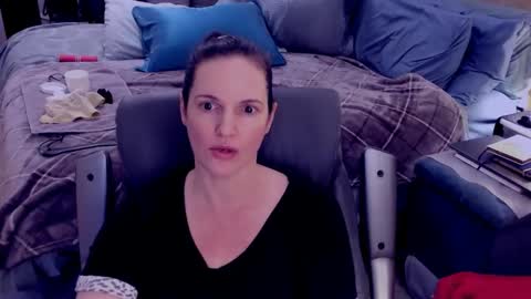 Nina Jaymes online show from December 10, 2024, 10:47 pm