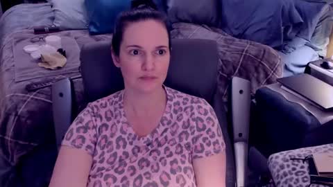 Nina Jaymes online show from December 12, 2024, 10:09 pm