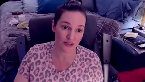 Nina Jaymes online show from December 13, 2024, 2:10 am