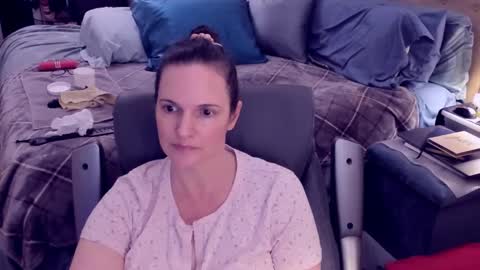 Nina Jaymes online show from December 14, 2024, 1:28 am