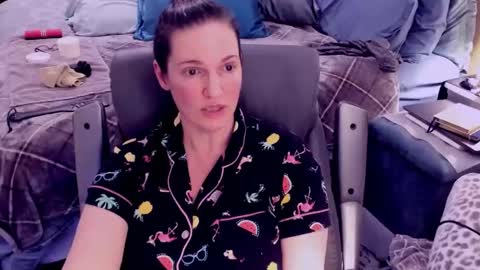 Nina Jaymes online show from December 17, 2024, 10:34 am
